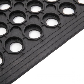 RMH Rubber Ramp Mat 12mm Thickness 60x90cm