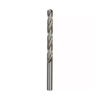 Bosch Metal Drill Bits HSS‐G DIN 338‐ 9mm X 81 X 125mm 2608595075  (Pack of 5Pcs)