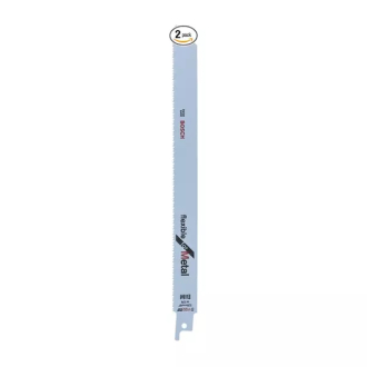 Bosch Sabre Saw Blade S1122 Bf (Pack of 10Pcs) 2608656041