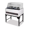 Generic Commercial Gas Fryer 21L+21L 2-Tank 2-Basket HGF-912