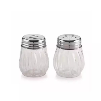 Apex Oregano and Chilly Flake Dispenser Set of 2