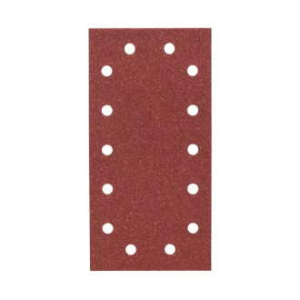 Bosch Sanding Sheets for Orbital Sanders 115 x 230 mm (Pack of 10Pcs) 2608605317
