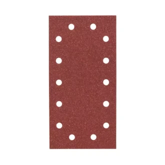 Bosch Sanding Sheets for Orbital Sanders 115 x 230 mm (Pack of 10Pcs) 2608605317