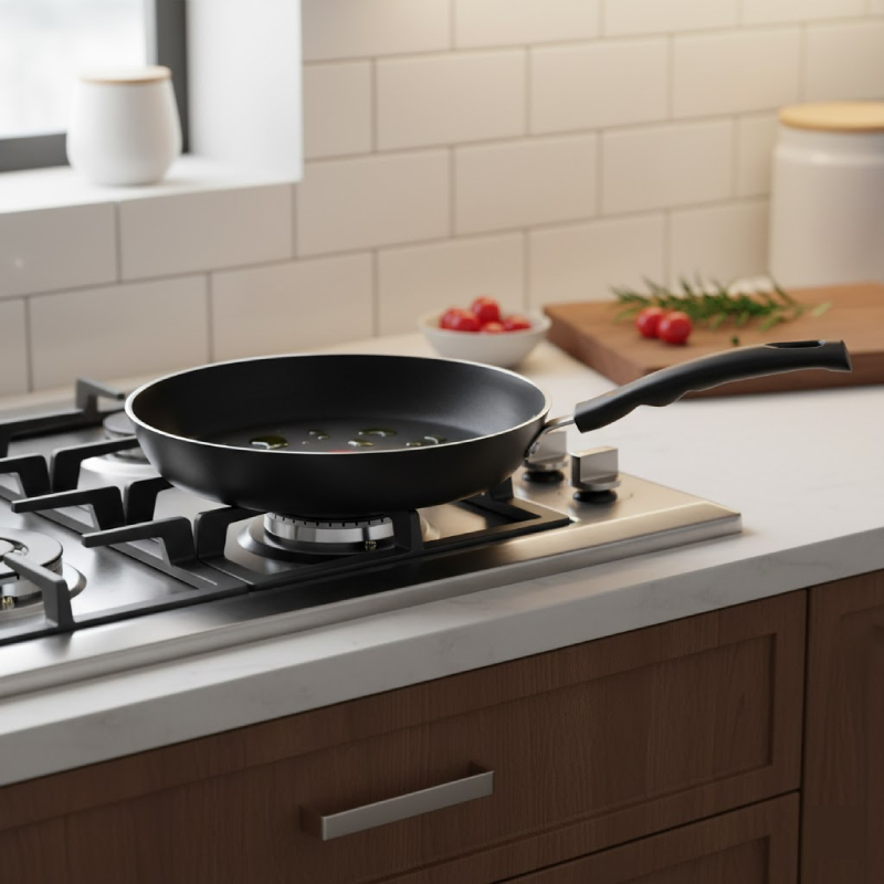 Pigeon Non-Stick Frypan 26Cm – Durable Aluminium Pan With Easy-Clean Coating For Everyday Cooking Sap 164 5 Pigeon Non-Stick Frypan 26Cm – Durable Aluminium Pan With Easy-Clean Coating For Everyday Cooking Sap 164