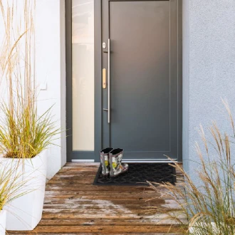 RMH Rubber Eye Mat 8mm Thickness 40x60cm