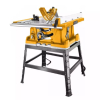 Ingco Table Saw 254mm 2600W with 4 Leg Steel Stand TS26005