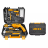 Ingco 115pcs Tools Set with Impact Drill 680W HKTHP11151