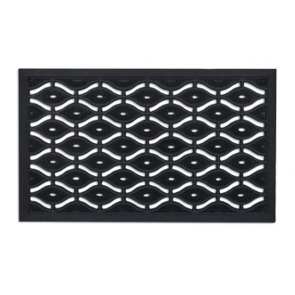 RMH Rubber Eye Mat 8mm Thickness 45x75cm