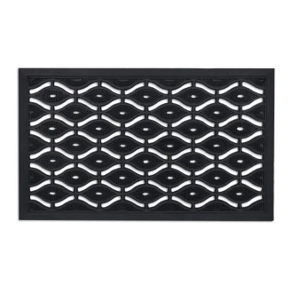 RMH Rubber Eye Mat 8mm Thickness 40x60cm