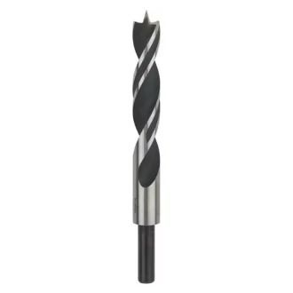 Bosch Std Wood Drill Bits, Silver, 16 x 105 x 160 mm 2608596313 (Pack of 10Pcs)