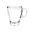 Ocean Mug 6pcs Caffe Americano 355ml – Elegant Glass Mugs for Coffee, Tea & Hot Beverages 3P0244006G0003