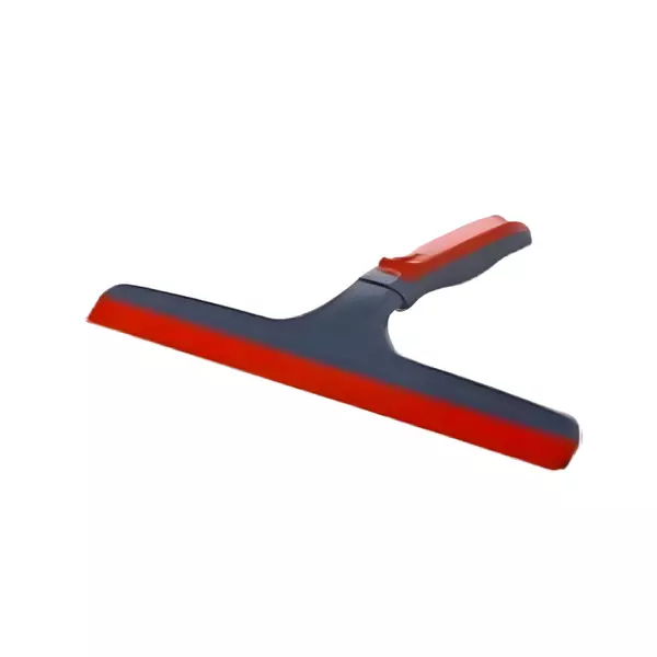 Apex Double Blade Wiper With Double Grip Handle Soft Rubber 1 Apex Double Blade Wiper With Double Grip Handle Soft Rubber