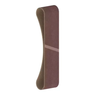 Bosch X440 Sanding Belts 60 Grit 75 x 533mm (Set of 10Pcs) 2608606081