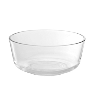 New Arrivals 12 Ocean Assurance Bow 1Pc 5.75&Quot; – Elegant Clear Glass Serving Bowl For Desserts, Salads &Amp; Snacks 1P00724