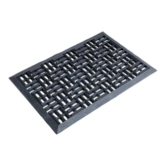 RMH Rubber Mat Anti Skid 12mm Thickness 40x60cm
