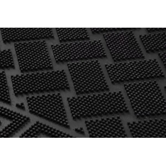 RMH Rubber Pin Mat 9mm Thickness 40x60cm