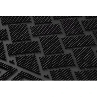 RMH Rubber Pin Mat 9mm Thickness 40x60cm