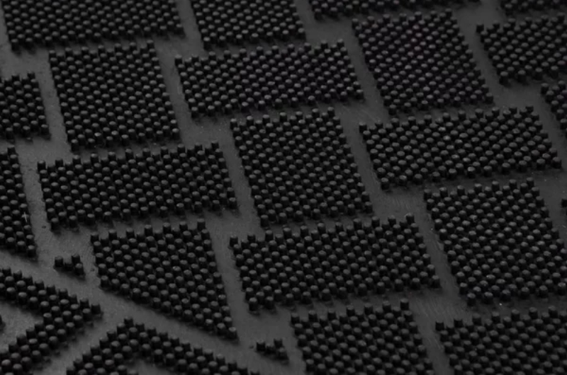 Rmh Rubber Pin Mat 9Mm Thickness 40X60Cm 2 Rmh Rubber Pin Mat 9Mm Thickness 40X60Cm