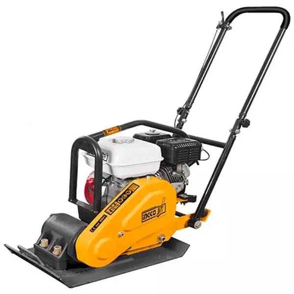 Ingco Plate Compactor Ingco Engine 6.5Hp Petrol Gcp060-2 1 Ingco Plate Compactor Ingco Engine 6.5Hp Petrol Gcp060-2
