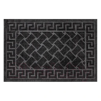 RMH Rubber Pin Mat 9mm Thickness 40x60cm