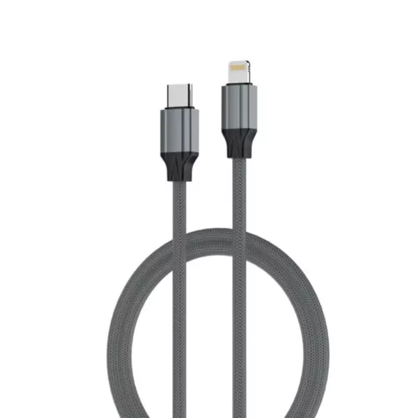 Ldnio Charge &Amp; Sync Data Cable 1M 25W For Type-C For Lightning, 480Mbps High Speed Transmission, Lc441I 1 Ldnio Charge &Amp; Sync Data Cable 1M 25W For Type-C For Lightning, 480Mbps High Speed Transmission, Lc441I