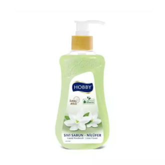 Hobby Hand Wash Lotus Flower 400ml - Set of 3 Pcs