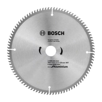 Circular Saw Blade Eco for Aluminum 2608644412 MOQ 3pcs