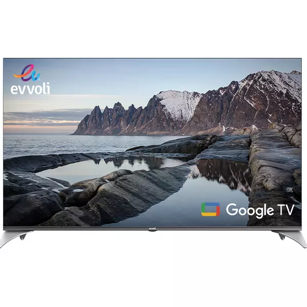 Evvoli 75&Quot; Led 4K Uhd Smart Android Tv - Delivers Stunning Picture Quality And Seamless Streaming Experience 75Ev225Ug 1 Evvoli 75&Quot; Led 4K Uhd Smart Android Tv - Delivers Stunning Picture Quality And Seamless Streaming Experience 75Ev225Ug