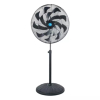 Dolphin Industrial Stand Fan 26" Super Silent ME-SF26F