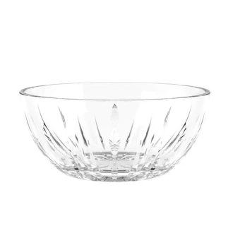 Ocean Reya Glass Salad Bowl 10" for Everyday Use 1P03422