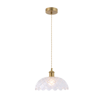 Tronic Pendant Lamp PL 2024-04-GL-CL