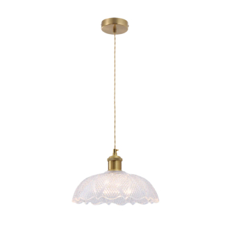 Tronic Pendant Lamp PL 2024-06-GL-CL
