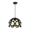 Tronic Pendant Lamp PL 7909-BK