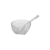 Cello Pudding Bowl with Spoon 95 x 50mm (Pack of 12)