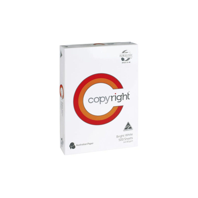 Copyright Photocopy A4 White Papers 16445 1 Copyright Photocopy A4 White Papers 16445