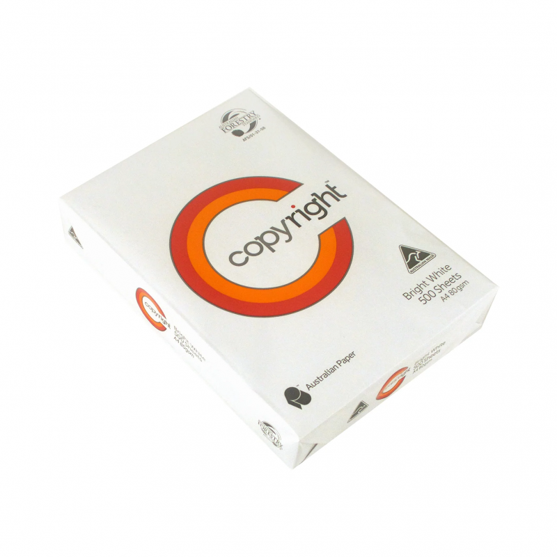 Copyright Photocopy A4 White Papers 16445 3 Copyright Photocopy A4 White Papers 16445