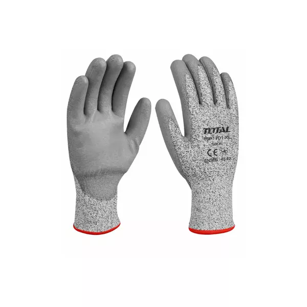 Total Cut Resistant Gloves L &Amp; Xl Tsp1701 1 Total Cut Resistant Gloves L &Amp; Xl Tsp1701