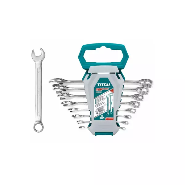 Total Combination Spanner Set 8Pcs Tht102286 1 Total Combination Spanner Set 8Pcs Tht102286