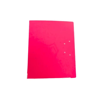 Executive Pvc Box File 3" Red 15133