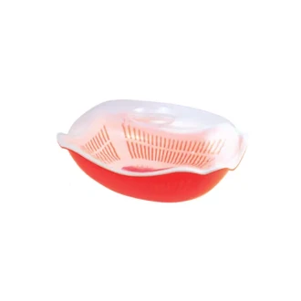 Cello Bowls Rectangular 315 x 230 x 140mm 3pc Set (Pack of 3)