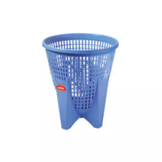 Cello Plastic Dustbin Rocket 315 x 355mm (Pack of 3)