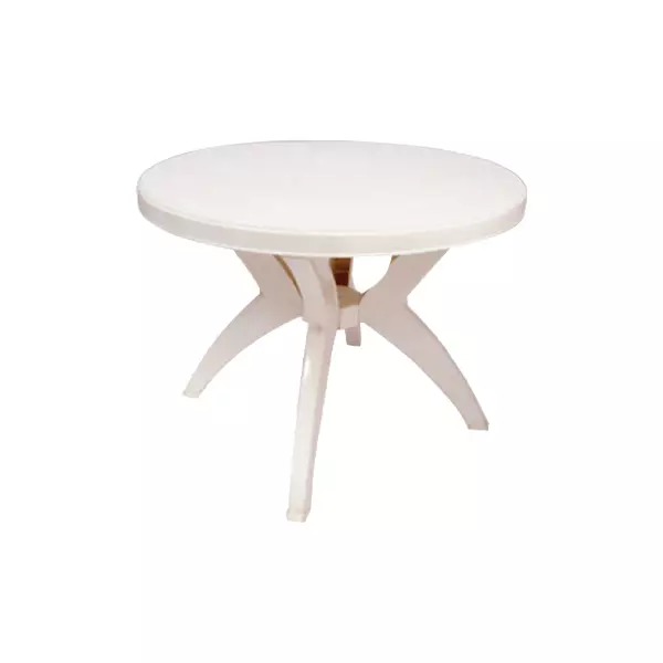 Cello Round Party Table Angular Multi-Color 1 Cello Round Party Table Angular Multi-Color