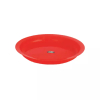 Cello Plastic Round Tray 45 450 x 50mm (Pack of 6)