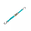 Total Car Ratchet Tie Down/Ratchet Straps 0.8T x 3m with S Hook THTRS08302