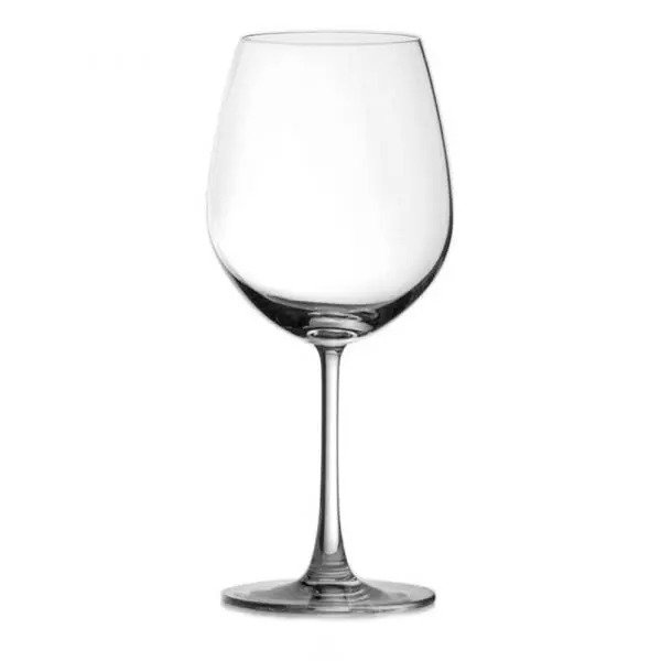 Ocean Wine Glass 2Pcs Madison Bordeaux 600Ml Fine Rim Stemware 3015A2102G0006