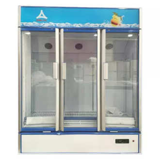 Delta Showcase 1053L 3 Door Digital Temperature Display SCD-1050