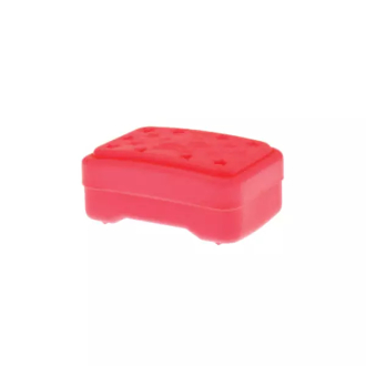 Cello Soap Dish Star 110 x 80 x 45mm 12pc Pack (Pack of 3)