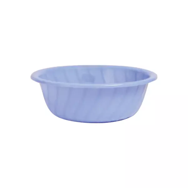 Cello Spiral Basin 12 Multi Color 300 X 100Mm (Pack Of 6) 1 Cello Spiral Basin 12 Multi Color 300 X 100Mm (Pack Of 6)