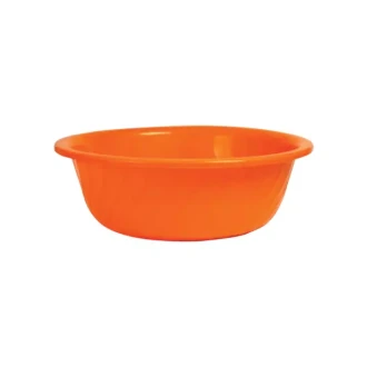 Cello Spiral Basin 14 Multi Color 355 x 120mm (Pack of 6)