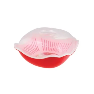 Cello Bowls Square 265 x 265 x 145mm 3pc Set (Pack of 3)